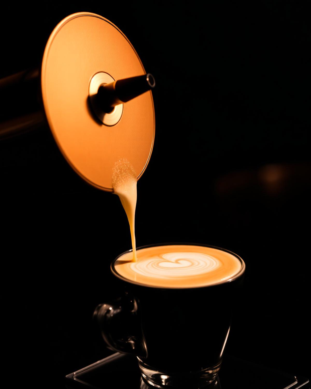Placeholder Café — Social Management